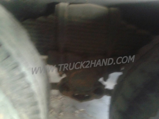 รถบรรทุก 10 ล้อดัมพ์ MITSUBISHI FUS0 FN527