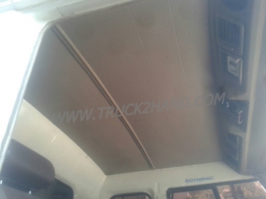 รถบรรทุก 10 ล้อดัมพ์ MITSUBISHI FUS0 FN527