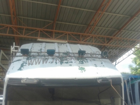 รถบรรทุก 10 ล้อดัมพ์ MITSUBISHI FUS0 FN527