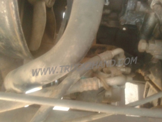 รถบรรทุก 10 ล้อดัมพ์ MITSUBISHI FUS0 FN527