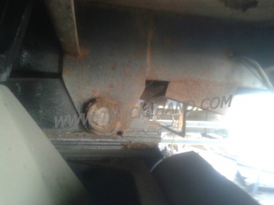 รถบรรทุก 10 ล้อดัมพ์ MITSUBISHI FUS0 FN527