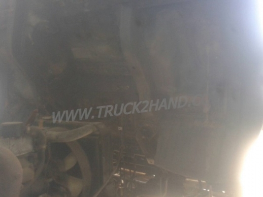 รถบรรทุก 10 ล้อดัมพ์ MITSUBISHI FUS0 FN527