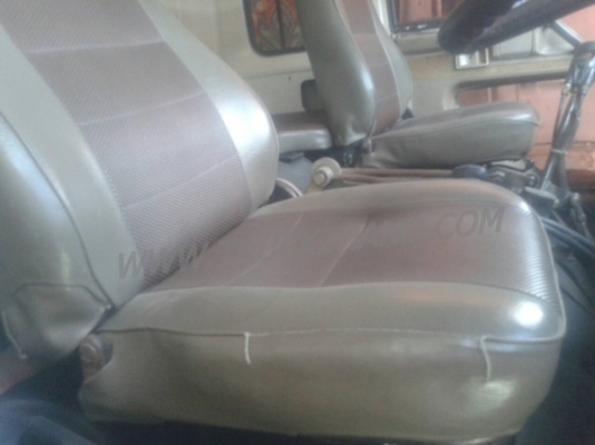 รถบรรทุก 10 ล้อดัมพ์ MITSUBISHI FUS0 FN527