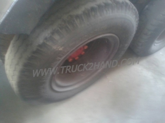 รถบรรทุก 10 ล้อดัมพ์ MITSUBISHI FUS0 FN527