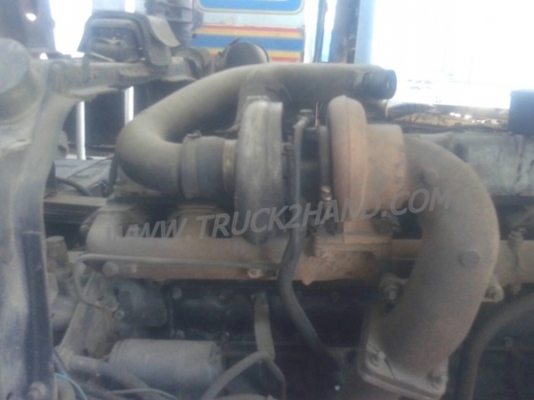 รถบรรทุก 10 ล้อดัมพ์ MITSUBISHI FUS0 FN527