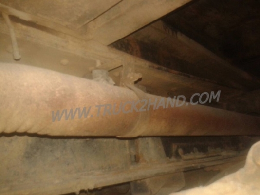 รถบรรทุก 10 ล้อดัมพ์ MITSUBISHI FUS0 FN527