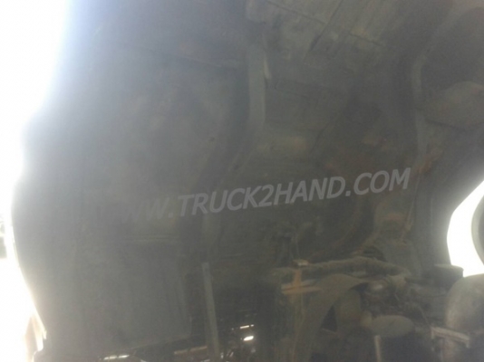 รถบรรทุก 10 ล้อดัมพ์ MITSUBISHI FUS0 FN527