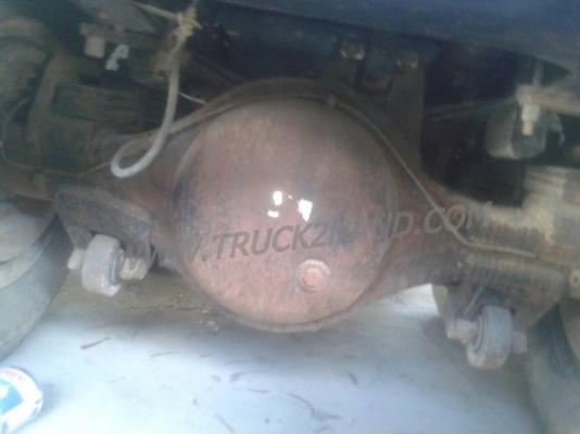 รถบรรทุก 10 ล้อดัมพ์ MITSUBISHI FUS0 FN527