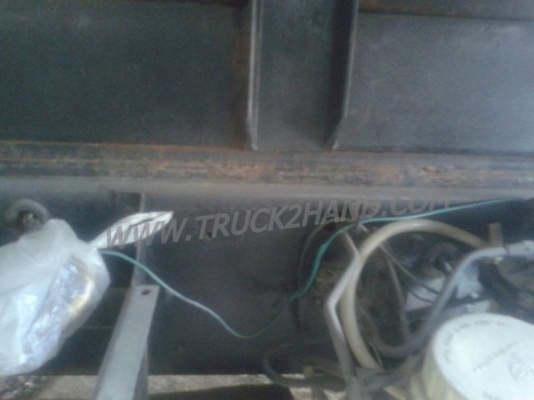 รถบรรทุก 10 ล้อดัมพ์ MITSUBISHI FUS0 FN527