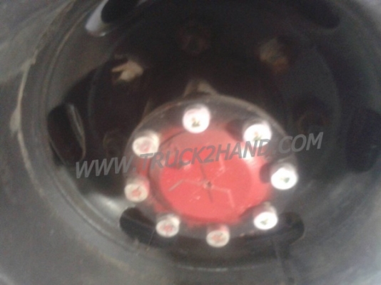 รถบรรทุก 10 ล้อดัมพ์ MITSUBISHI FUS0 FN527