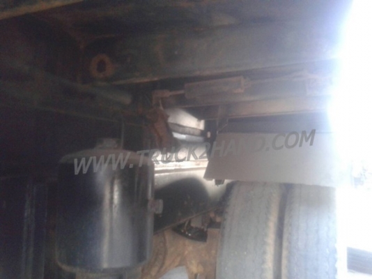 รถบรรทุก 10 ล้อดัมพ์ MITSUBISHI FUS0 FN527