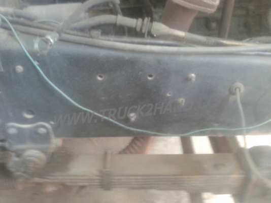 รถบรรทุก 10 ล้อดัมพ์ MITSUBISHI FUS0 FN527