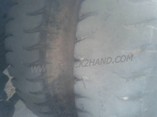 รถบรรทุก 10 ล้อดัมพ์ MITSUBISHI FUS0 FN527