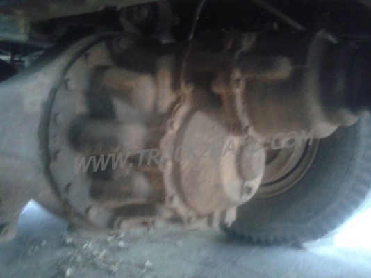 รถบรรทุก 10 ล้อดัมพ์ MITSUBISHI FUS0 FN527