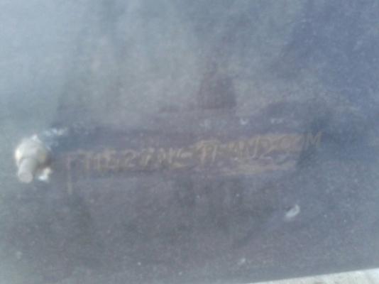 รถบรรทุก 10 ล้อดัมพ์ MITSUBISHI FUS0 FN527