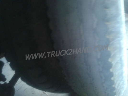 รถบรรทุก 10 ล้อดัมพ์ MITSUBISHI FUS0 FN527