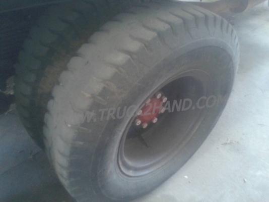 รถบรรทุก 10 ล้อดัมพ์ MITSUBISHI FUS0 FN527