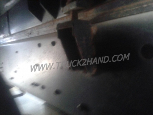 รถบรรทุก 10 ล้อดัมพ์ MITSUBISHI FUS0 FN527