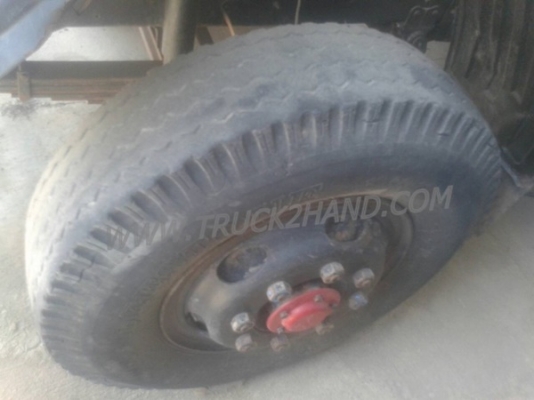 รถบรรทุก 10 ล้อดัมพ์ MITSUBISHI FUS0 FN527