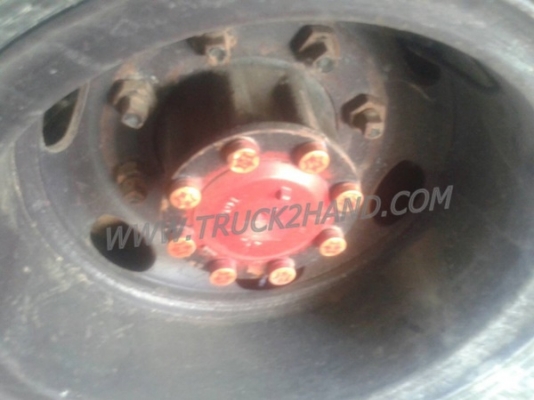 รถบรรทุก 10 ล้อดัมพ์ MITSUBISHI FUS0 FN527