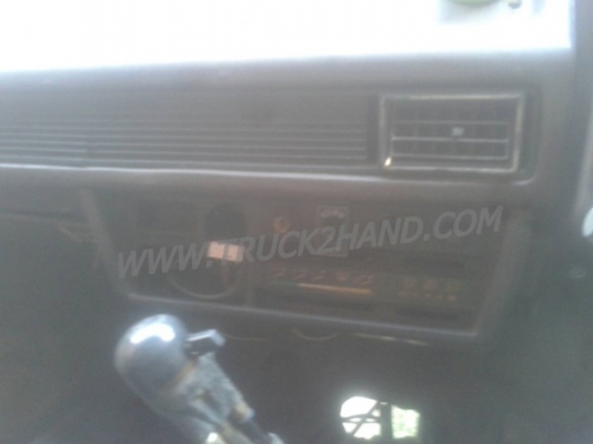 รถบรรทุก 10 ล้อดัมพ์ MITSUBISHI FUS0 FN527