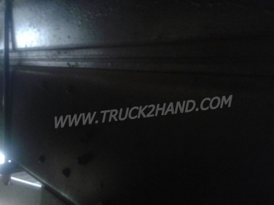 รถบรรทุก 10 ล้อดัมพ์ MITSUBISHI FUS0 FN527