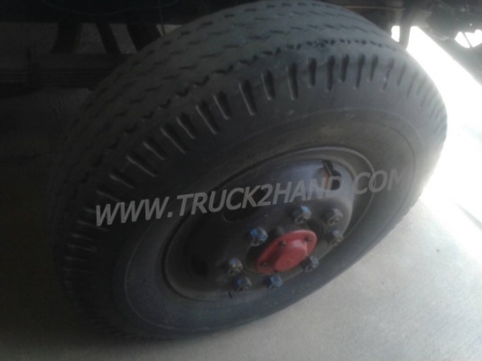 รถบรรทุก 10 ล้อดัมพ์ MITSUBISHI FUS0 FN527