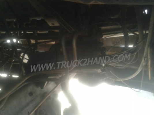 รถบรรทุก 10 ล้อดัมพ์ MITSUBISHI FUS0 FN527