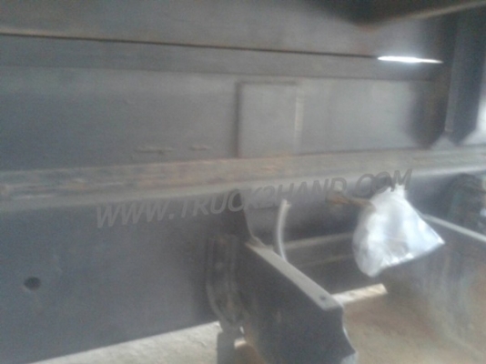 รถบรรทุก 10 ล้อดัมพ์ MITSUBISHI FUS0 FN527