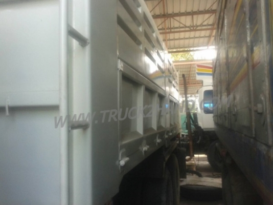 รถบรรทุก 10 ล้อดัมพ์ MITSUBISHI FUS0 FN527