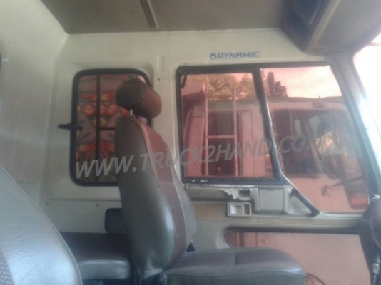 รถบรรทุก 10 ล้อดัมพ์ MITSUBISHI FUS0 FN527