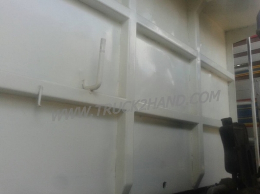 รถบรรทุก 10 ล้อดัมพ์ MITSUBISHI FUS0 FN527