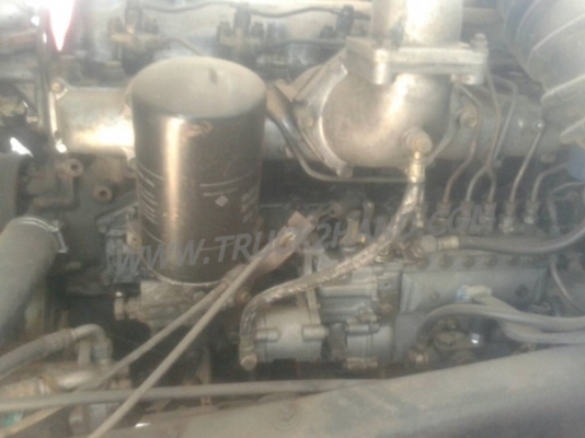 รถบรรทุก 10 ล้อดัมพ์ MITSUBISHI FUS0 FN527