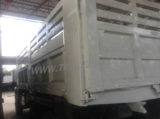 รถบรรทุก 10 ล้อดัมพ์ MITSUBISHI FUS0 FN527