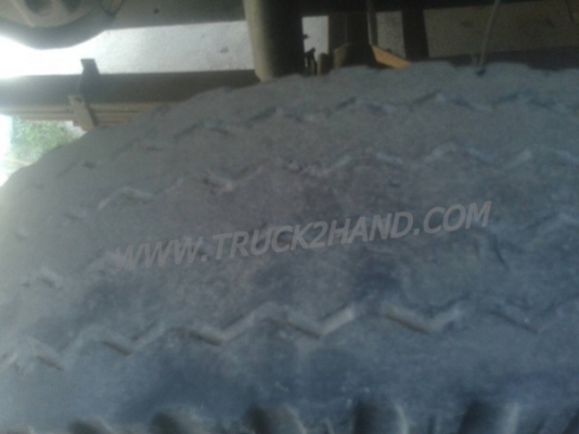 รถบรรทุก 10 ล้อดัมพ์ MITSUBISHI FUS0 FN527