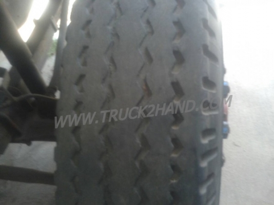 รถบรรทุก 10 ล้อดัมพ์ MITSUBISHI FUS0 FN527