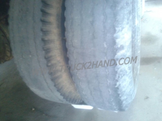 รถบรรทุก 10 ล้อดัมพ์ MITSUBISHI FUS0 FN527