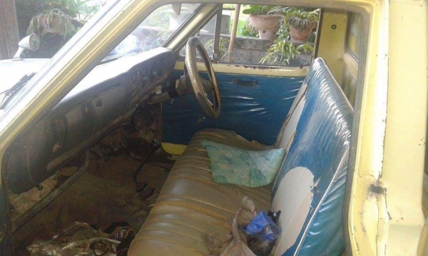 ขายดัทสัน 620