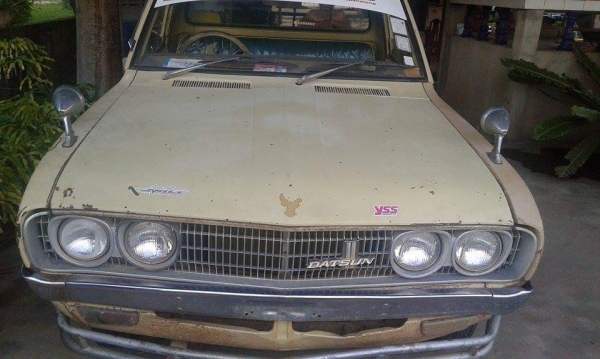 ขายดัทสัน 620