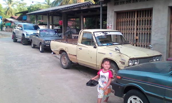 ขายดัทสัน 620