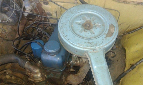 ขายดัทสัน 620