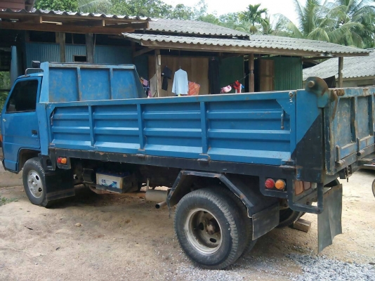 หกล้อ อีซูซุ 100แรงดั้มสามมิตร5คิวยาว3.60ม สภาพดียกหัวได้พร้อมใช้งาน ทะเบียนพร้อมโอน ^^ ขับส่งฮอดบ้านเลย ครับ