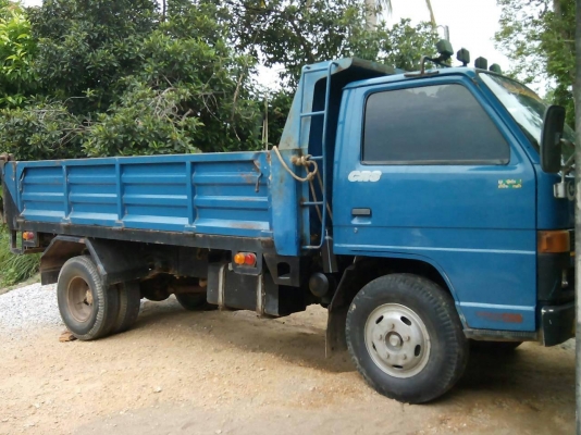 หกล้อ อีซูซุ 100แรงดั้มสามมิตร5คิวยาว3.60ม สภาพดียกหัวได้พร้อมใช้งาน ทะเบียนพร้อมโอน ^^ ขับส่งฮอดบ้านเลย ครับ