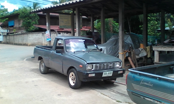 ขายมาสด้า 1000