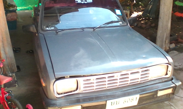 ขายมาสด้า 1000