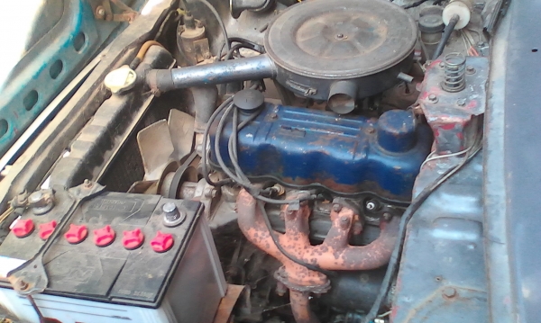 ขายมาสด้า 1000