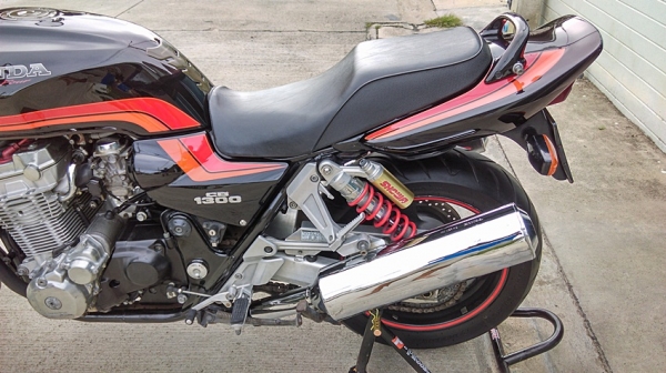 Honda Cb1300 ปี2001 สภาพสวย พร้อมใช้ครับ Honda Cb1300 ปี2001 สภาพสวย พร้อมใช้ครับ