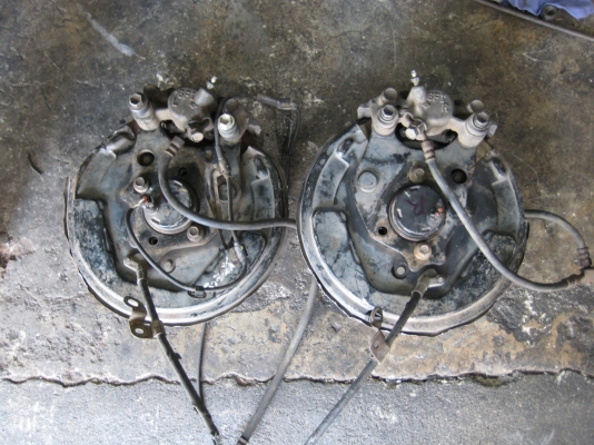 ขายชุดดิสหลัง ABS วีออส ยาริส สำหรับคนอยากแปลงจากดั้มเป็นดิส ขายชุดดิสหลัง ABS วีออส ยาริส สำหรับคนอยากแปลงจากดั้มเป็นดิส