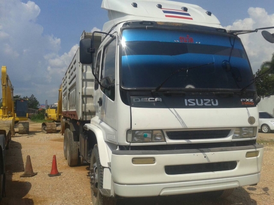 รถ10ล้อ 320ปี50 ติดต่อ 080-1405528