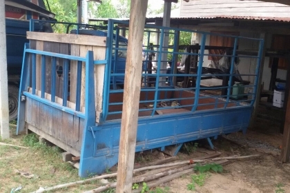 ขายครับของถูกมาอีกแล้วครับผม TL4ล้อกลาง. เครื่อง74 พร้อมกะบะ และตู้สีข้าว. จัมโบ6ฟุตขยาย